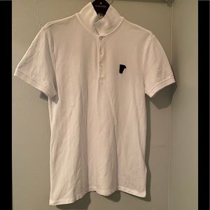 Versace Collection Collard Shirt For Men